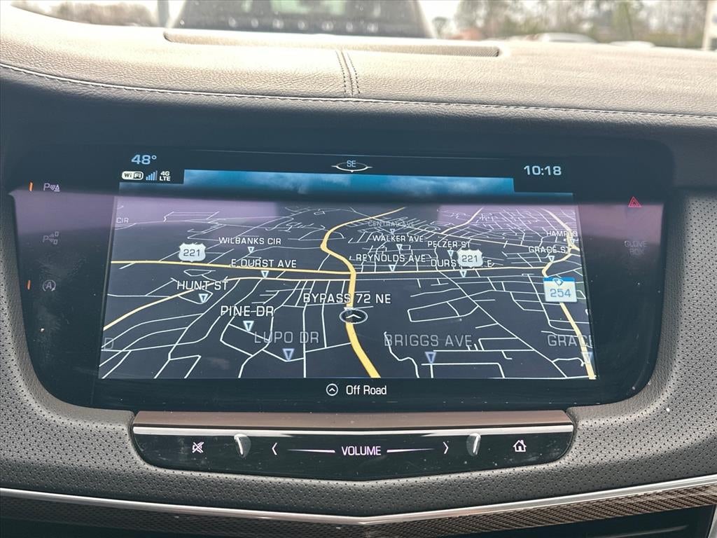 2017 Cadillac CT6 3.6 Luxury