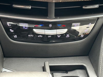 2017 Cadillac CT6 3.6 Luxury