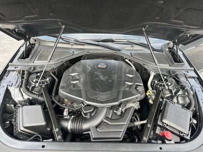 2017 Cadillac CT6 3.6 Luxury