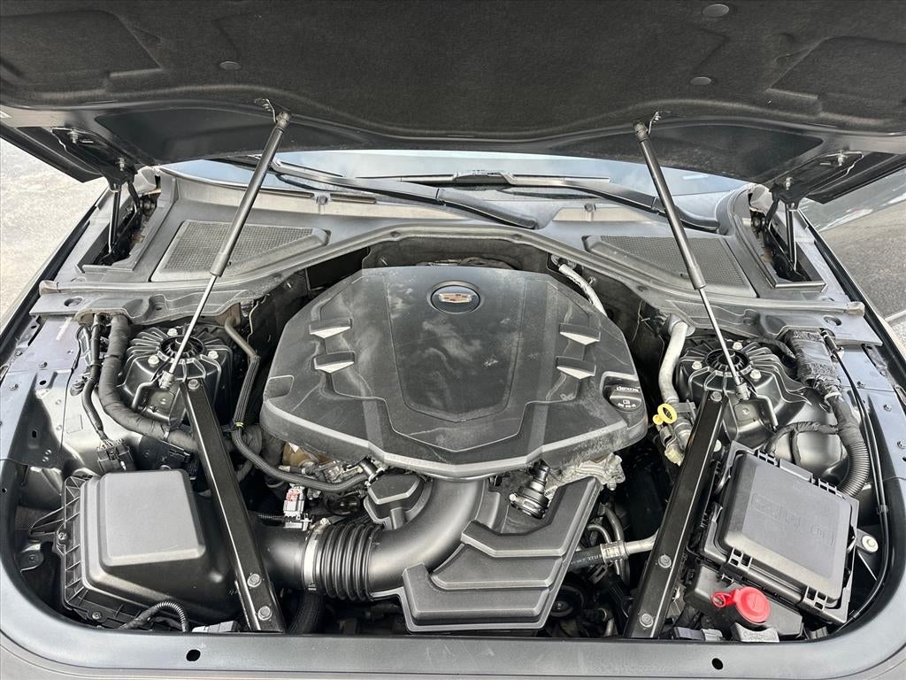 2017 Cadillac CT6 3.6 Luxury