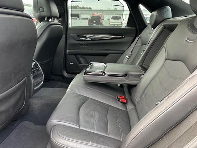 2017 Cadillac CT6 3.6 Luxury