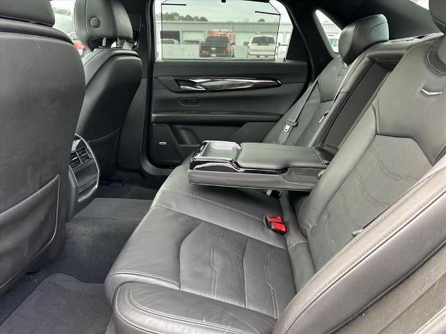 2017 Cadillac CT6 3.6 Luxury