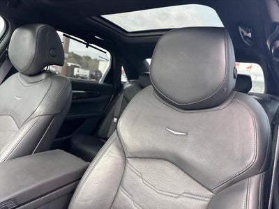 2017 Cadillac CT6 3.6 Luxury