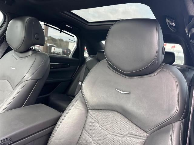 2017 Cadillac CT6 3.6 Luxury