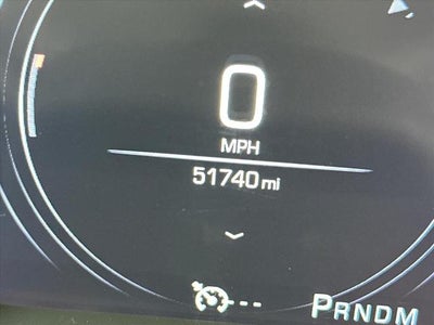 2017 Cadillac CT6 3.6 Luxury