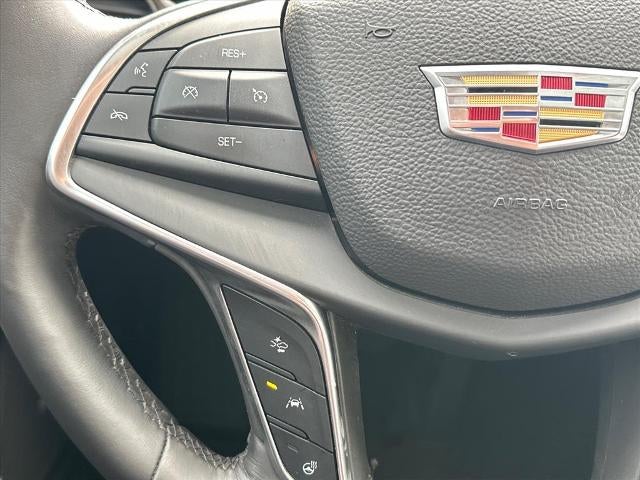 2017 Cadillac CT6 3.6 Luxury