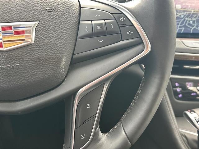 2017 Cadillac CT6 3.6 Luxury