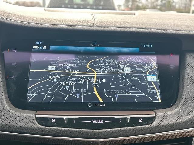 2017 Cadillac CT6 3.6 Luxury