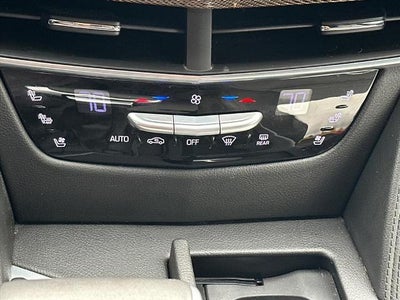 2017 Cadillac CT6 3.6 Luxury