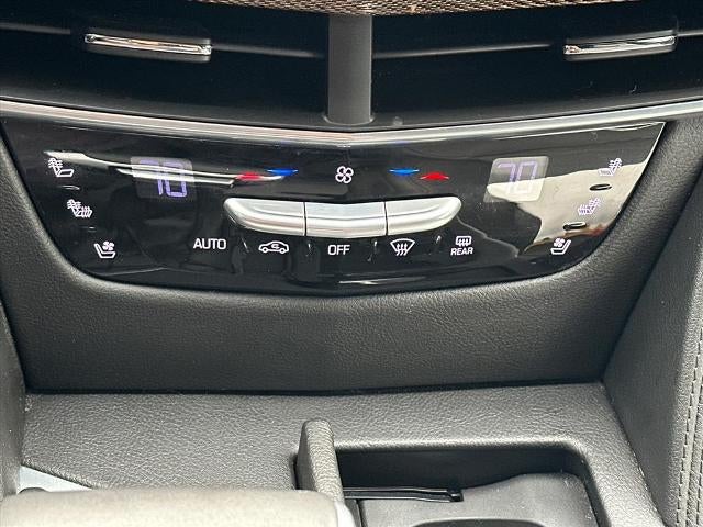 2017 Cadillac CT6 3.6 Luxury