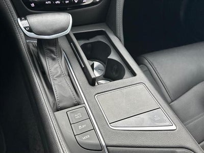 2017 Cadillac CT6 3.6 Luxury