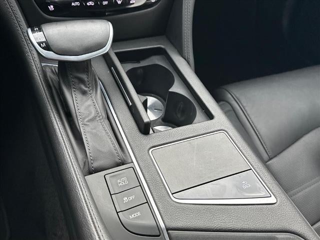 2017 Cadillac CT6 3.6 Luxury