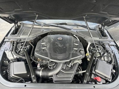 2017 Cadillac CT6 3.6 Luxury