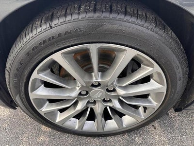 2017 Cadillac CT6 3.6 Luxury