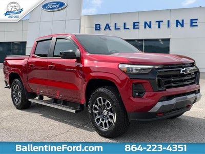 2026 Chevrolet Colorado Z71