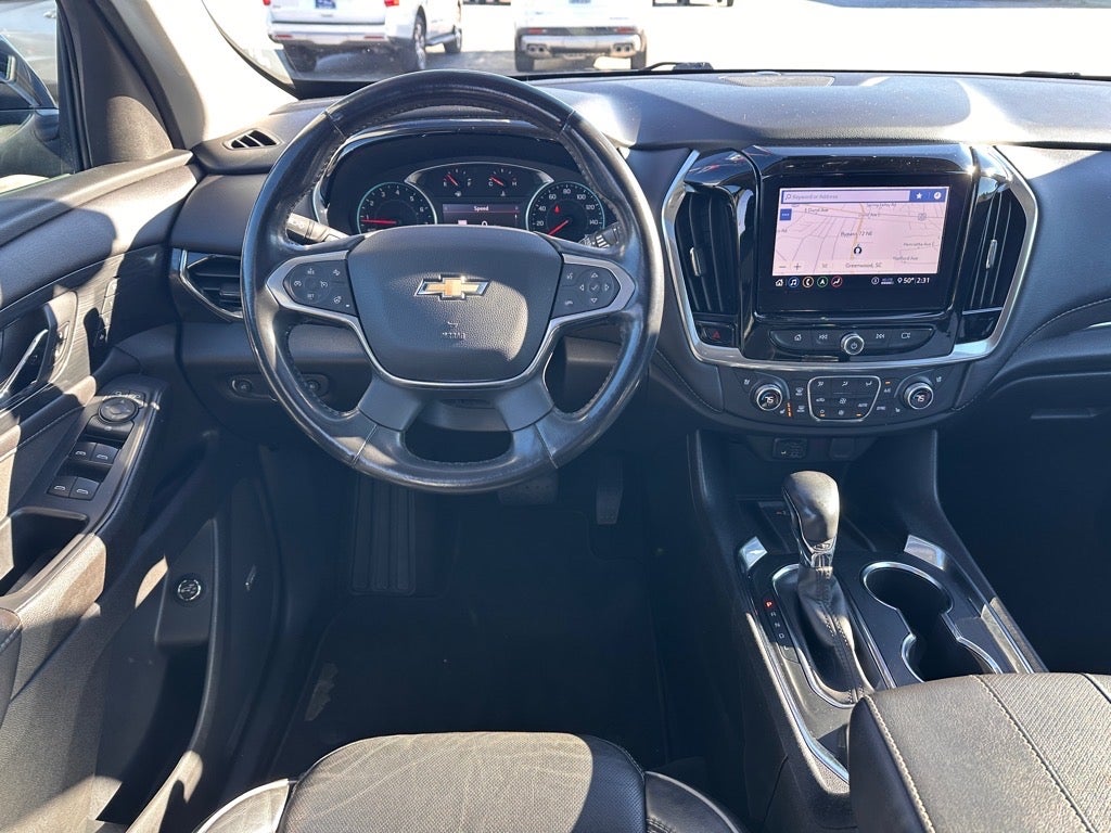 2021 Chevrolet Traverse High Country