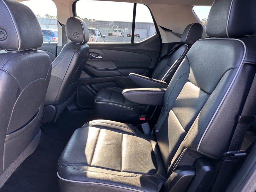 2021 Chevrolet Traverse High Country