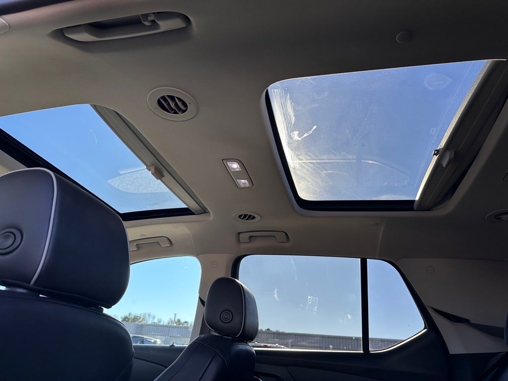 2021 Chevrolet Traverse High Country