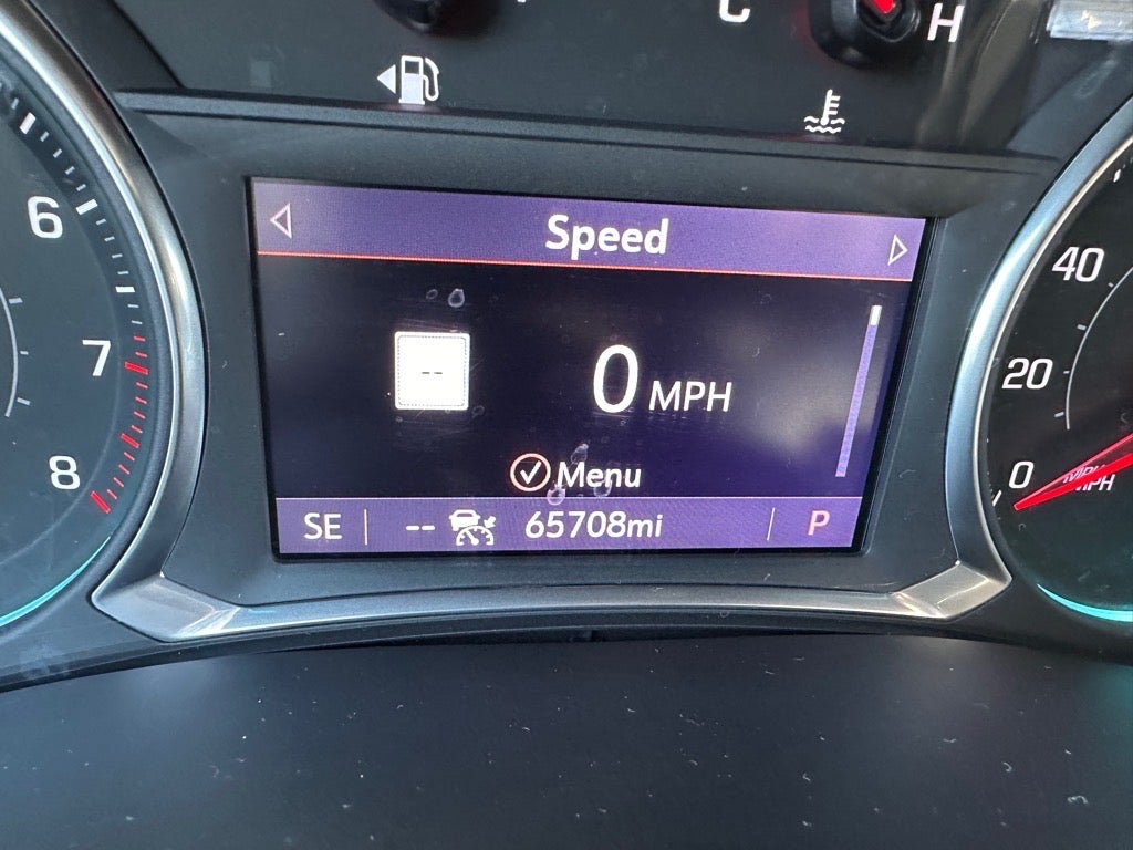 2021 Chevrolet Traverse High Country