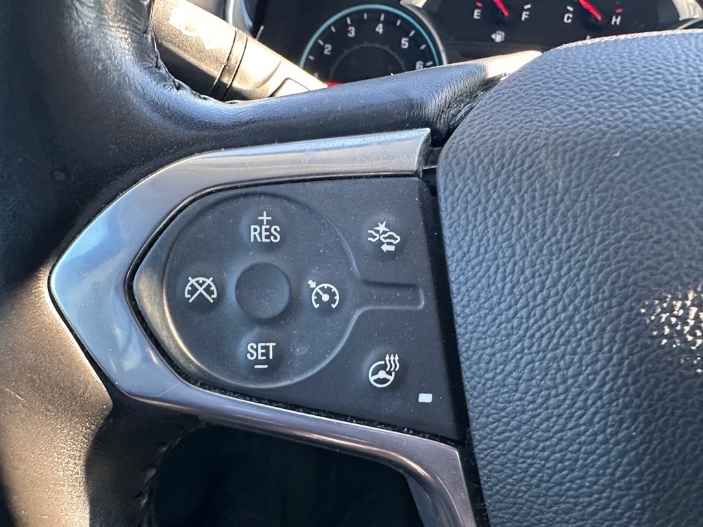 2021 Chevrolet Traverse High Country