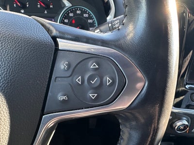 2021 Chevrolet Traverse High Country