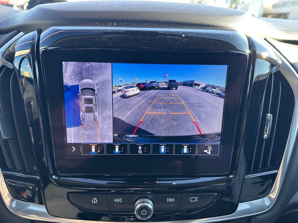 2021 Chevrolet Traverse High Country