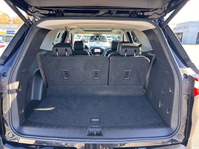 2021 Chevrolet Traverse High Country