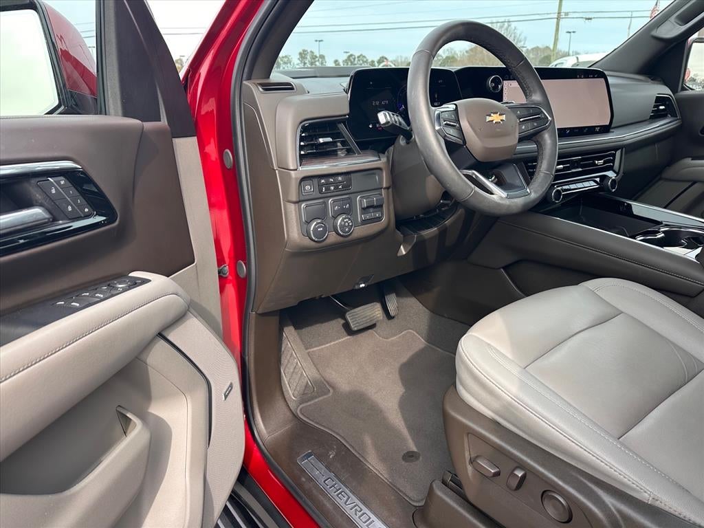 2025 Chevrolet Tahoe LT