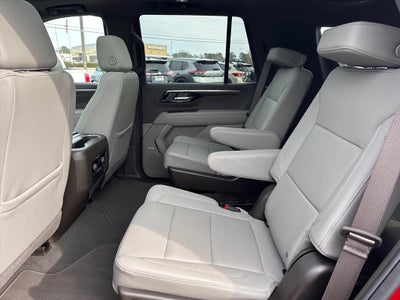 2025 Chevrolet Tahoe LT