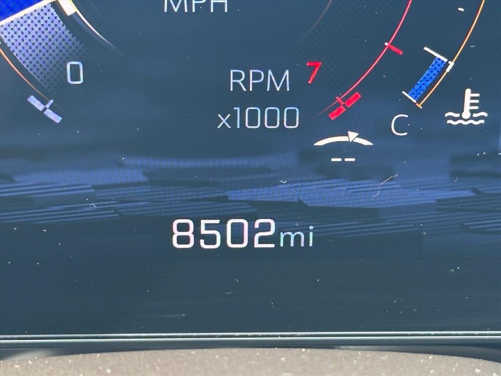 2025 Chevrolet Tahoe LT