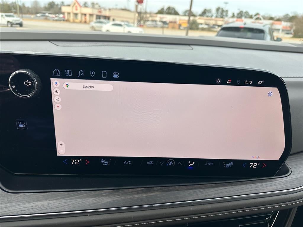 2025 Chevrolet Tahoe LT