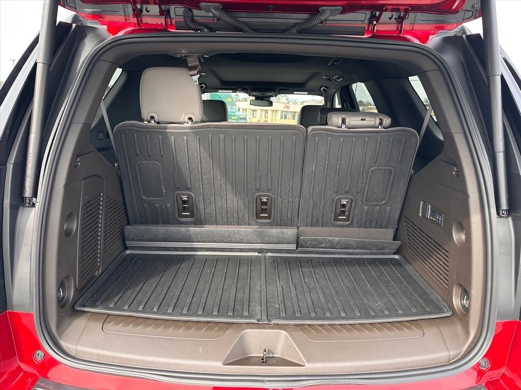 2025 Chevrolet Tahoe LT