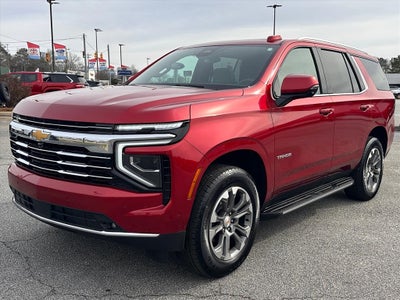 2025 Chevrolet Tahoe LT