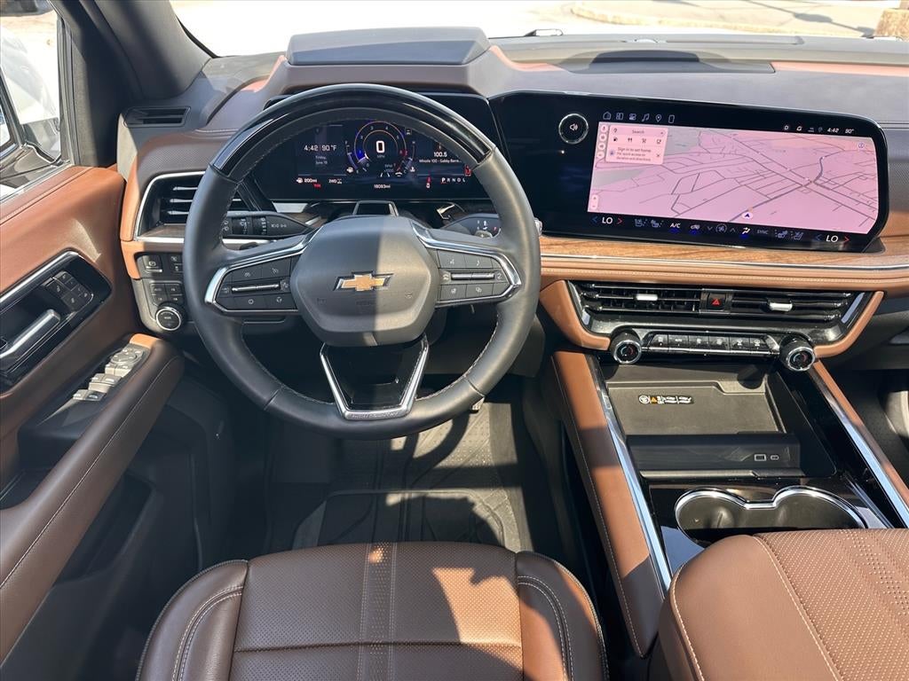 2025 Chevrolet Tahoe High Country