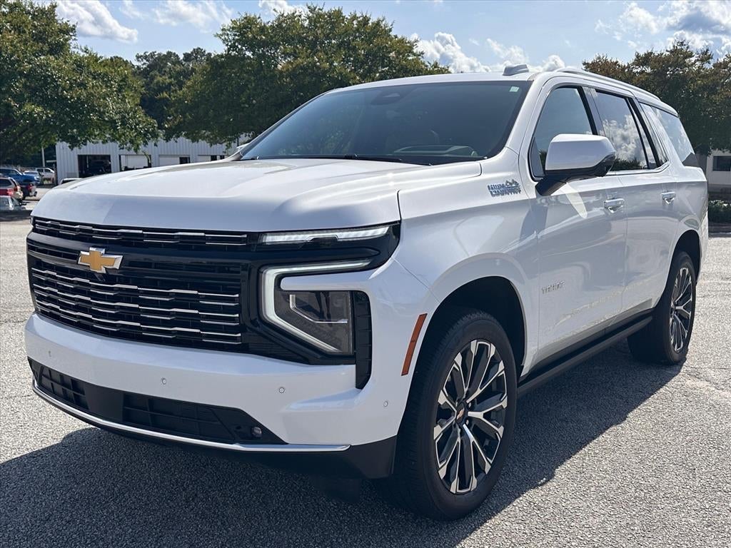 2025 Chevrolet Tahoe High Country
