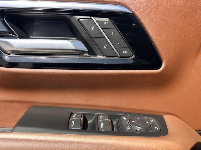 2025 Chevrolet Tahoe High Country
