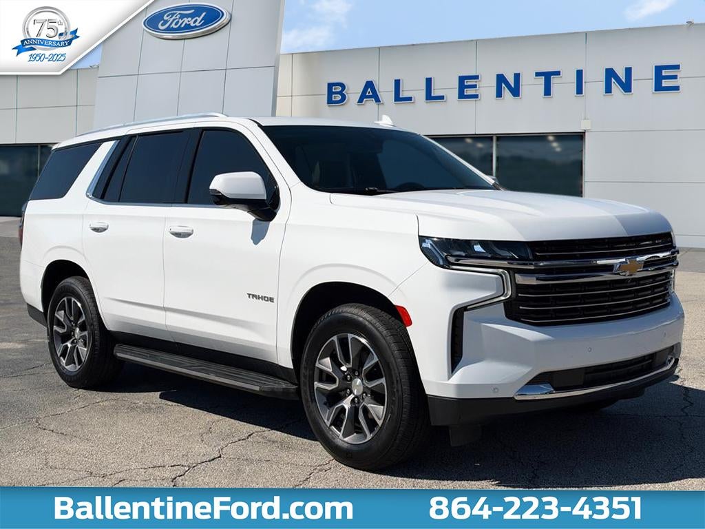 2022 Chevrolet Tahoe