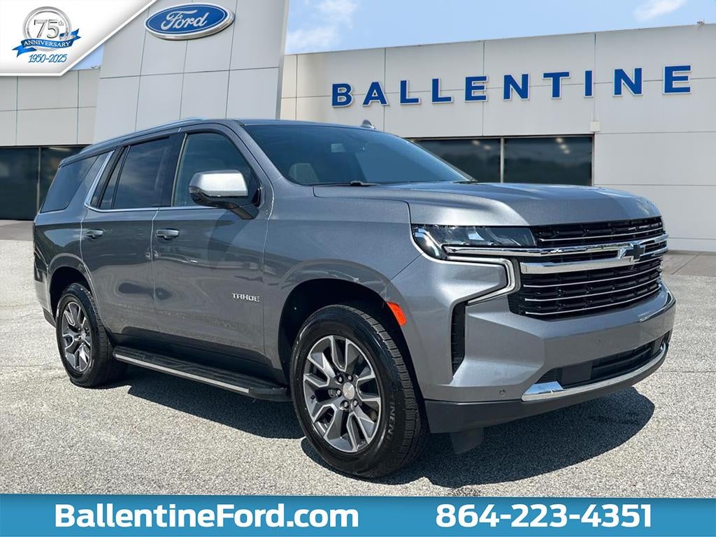 2022 Chevrolet Tahoe LT
