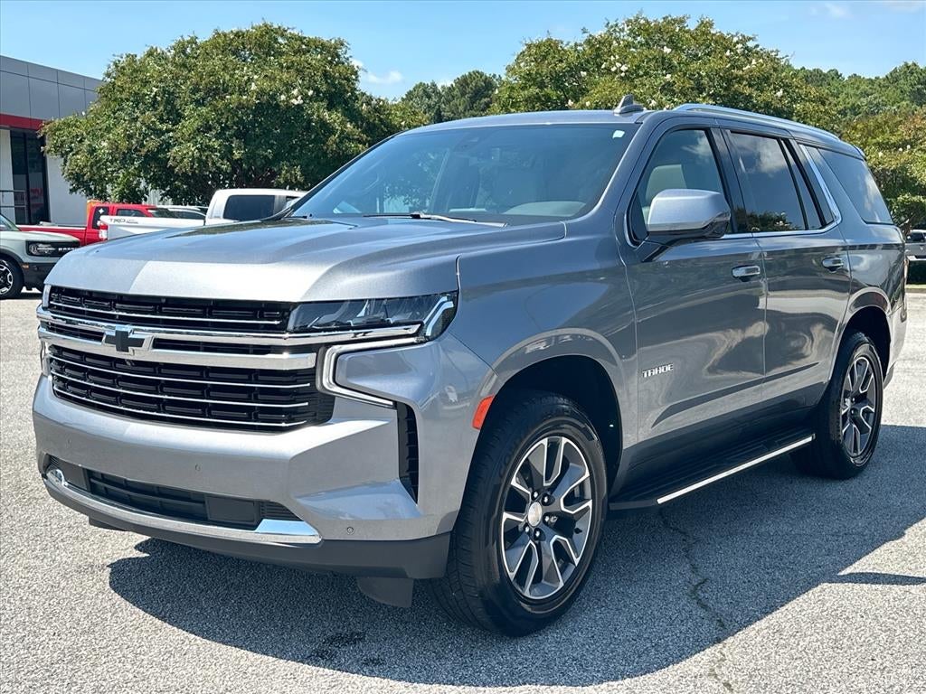 2022 Chevrolet Tahoe LT