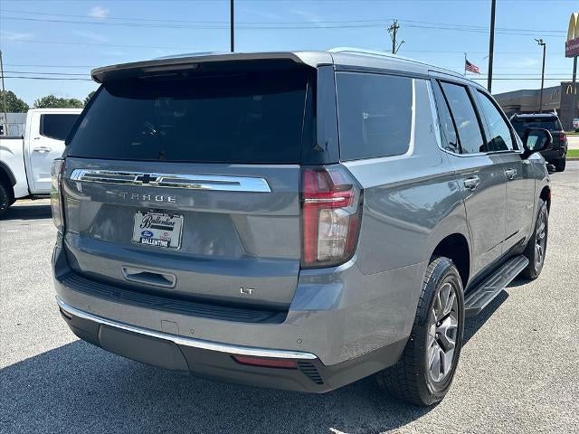 2022 Chevrolet Tahoe LT
