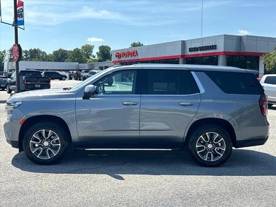 2022 Chevrolet Tahoe LT