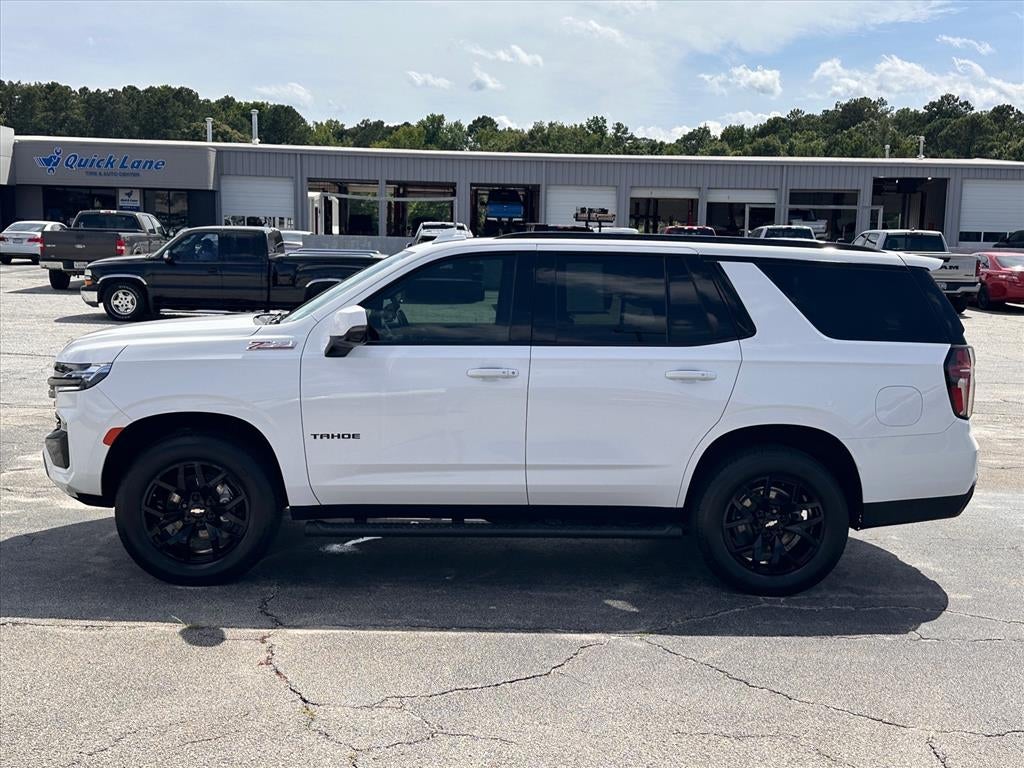 2022 Chevrolet Tahoe Z71