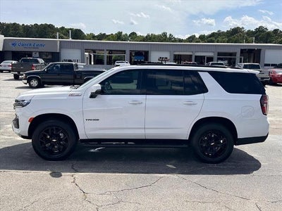 2022 Chevrolet Tahoe Z71