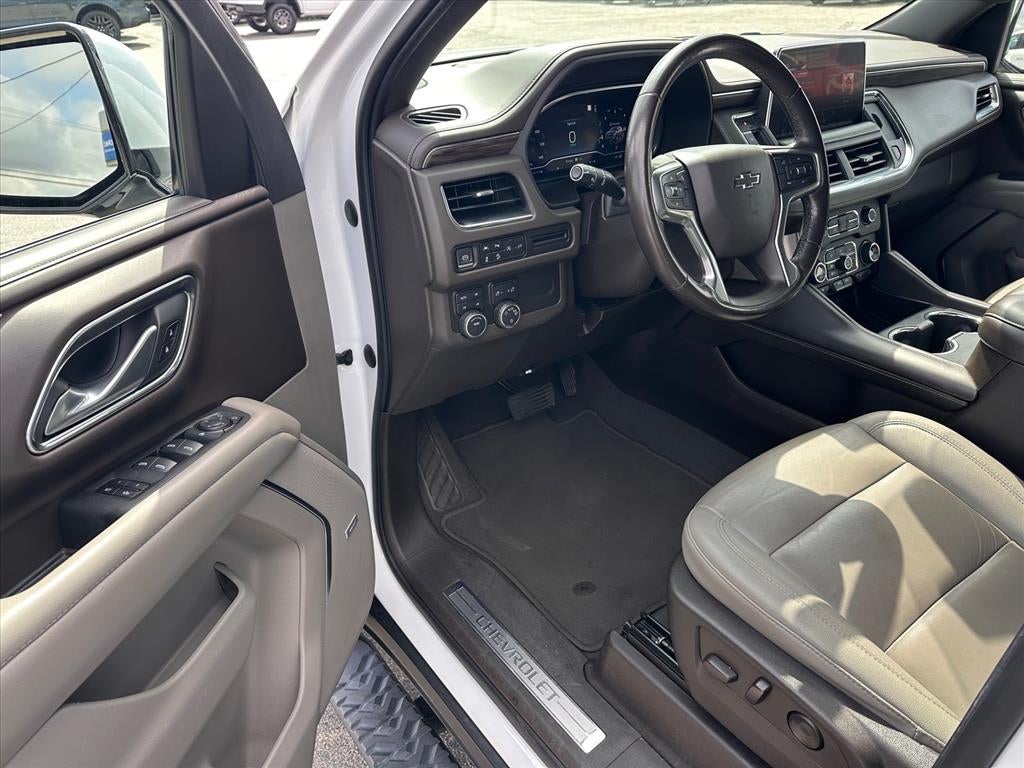 2022 Chevrolet Tahoe Z71