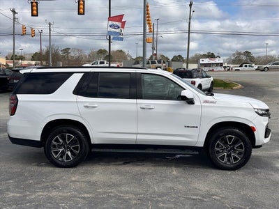 2022 Chevrolet Tahoe Z71