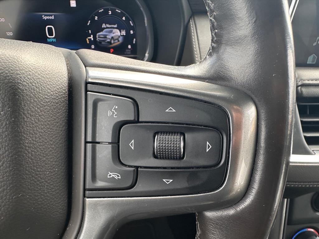 2022 Chevrolet Tahoe Z71