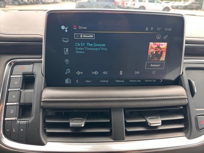 2022 Chevrolet Tahoe Z71