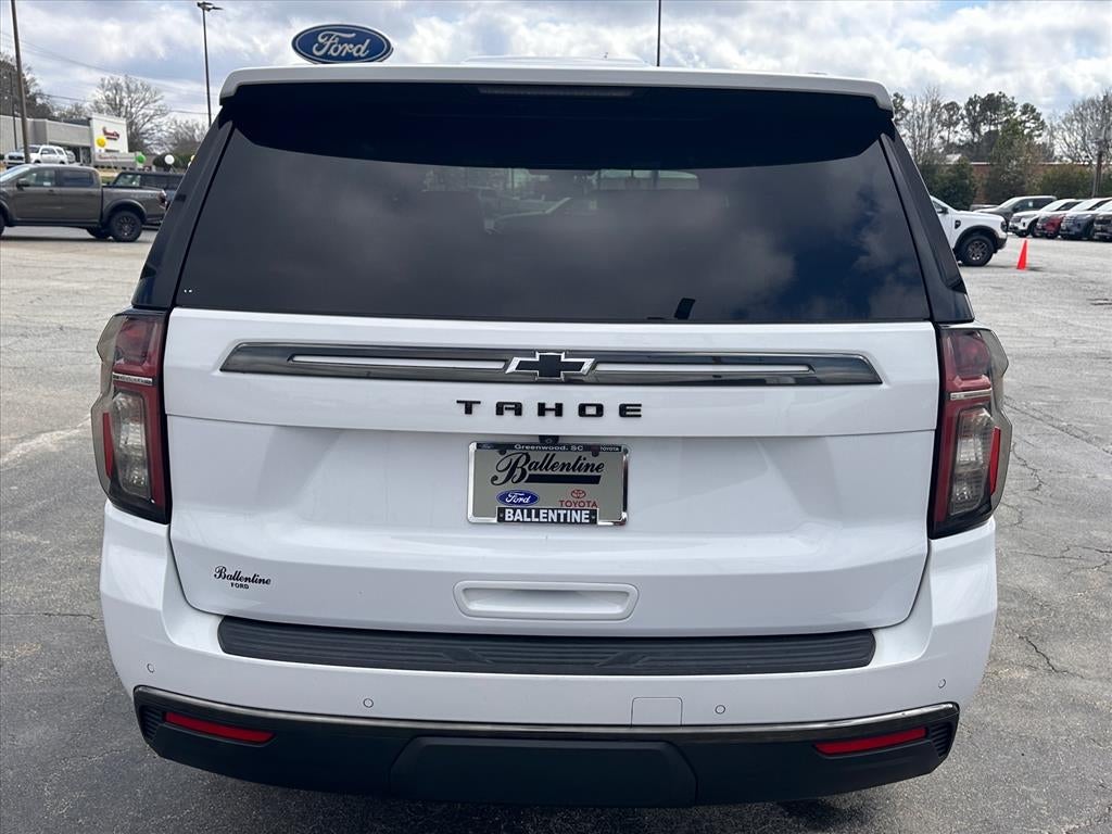 2022 Chevrolet Tahoe Z71