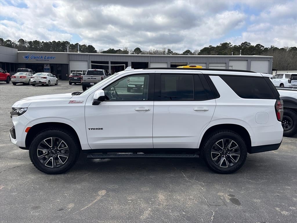 2022 Chevrolet Tahoe Z71