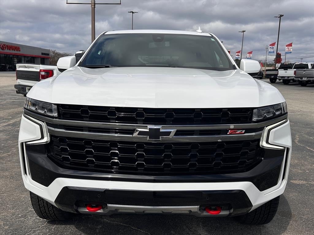 2022 Chevrolet Tahoe Z71